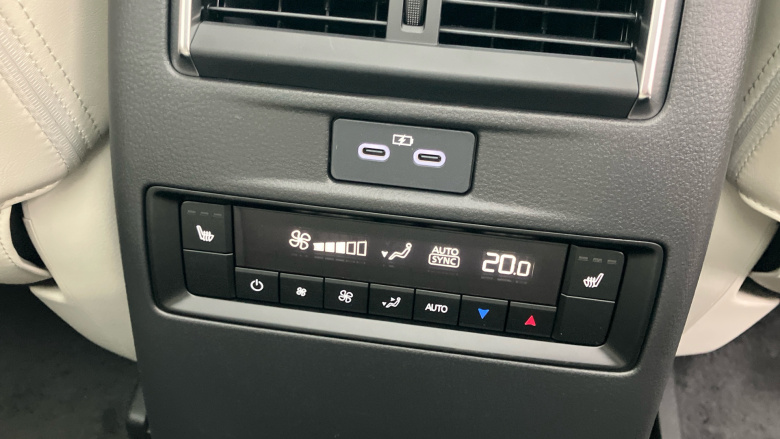 Mazda CX-80 2.5 PHEV Takumi Plus 5dr Auto AWD [Conv/DAP/Pan] Estate